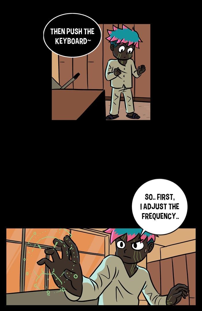 XINK3R Chapter 59 page 57 - Chapter 59