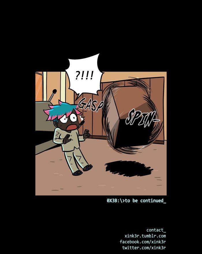 XINK3R Chapter 59 page 60 - Chapter 59