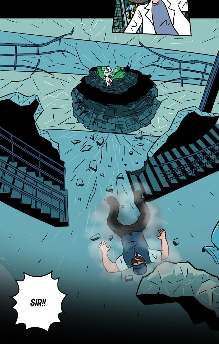 XINK3R Chapter 59 page 8 - Chapter 59