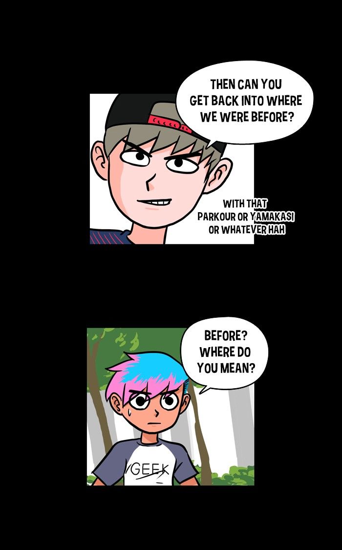 XINK3R Chapter 6 page 15 - Chapter 6 : The Conscience of A Hacker