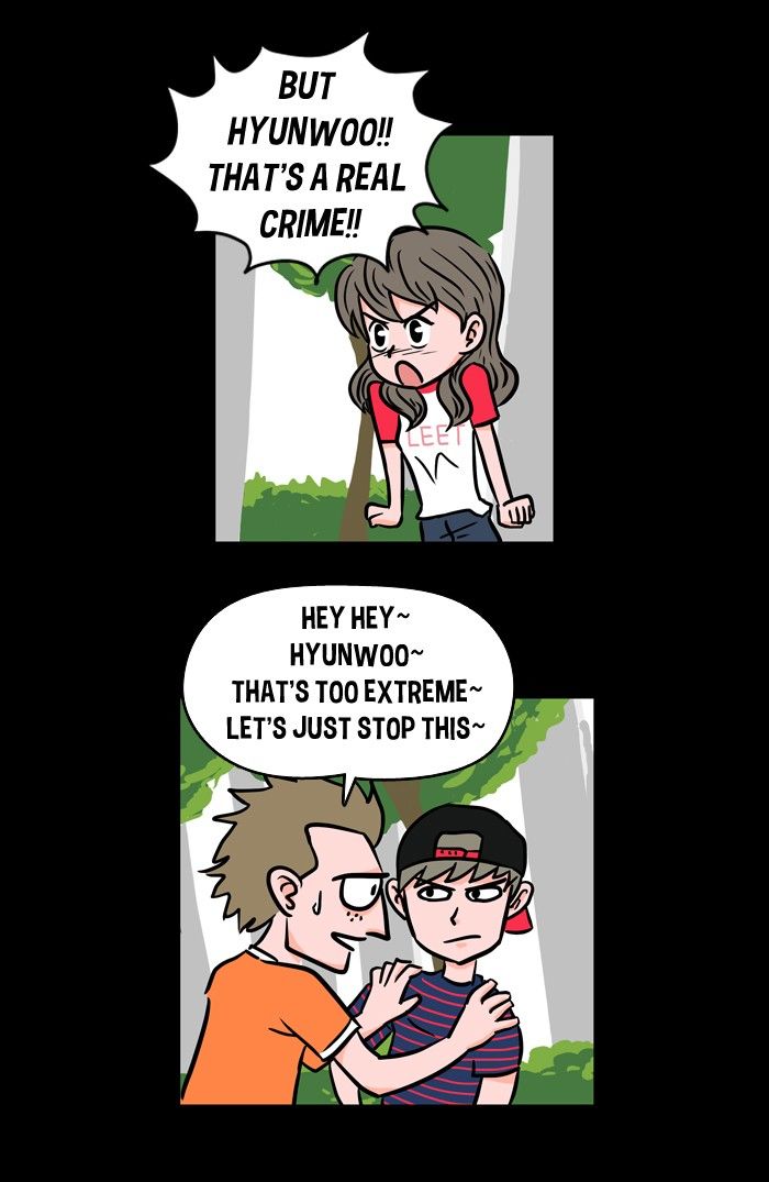 XINK3R Chapter 6 page 19 - Chapter 6 : The Conscience of A Hacker