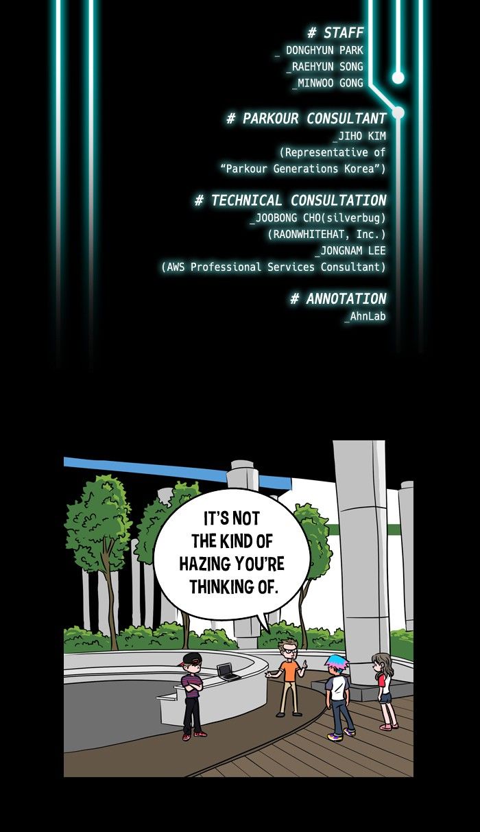 XINK3R Chapter 6 page 2 - Chapter 6 : The Conscience of A Hacker