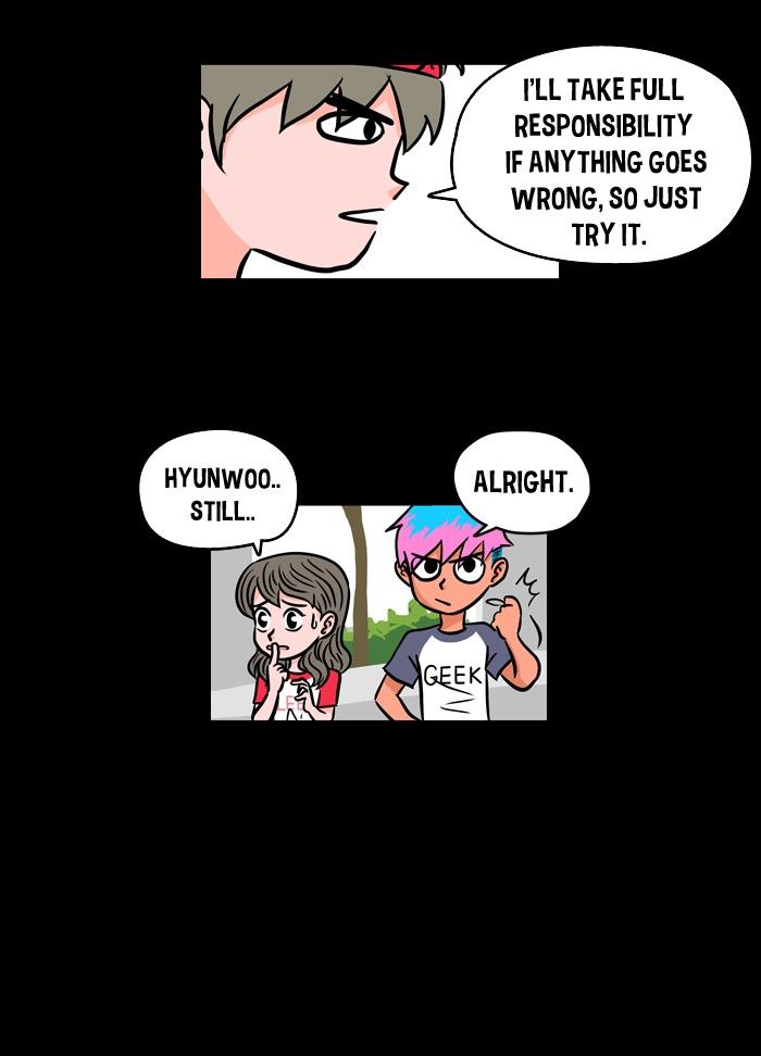 XINK3R Chapter 6 page 23 - Chapter 6 : The Conscience of A Hacker