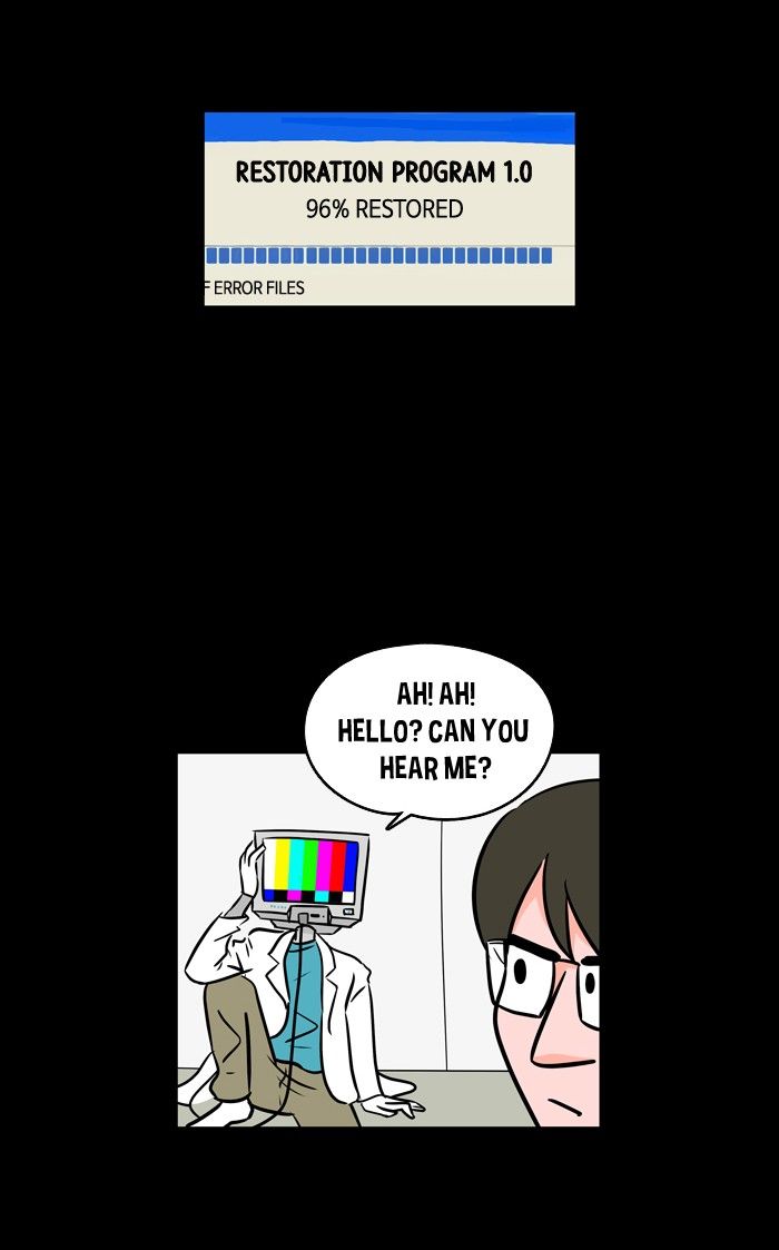 XINK3R Chapter 6 page 27 - Chapter 6 : The Conscience of A Hacker