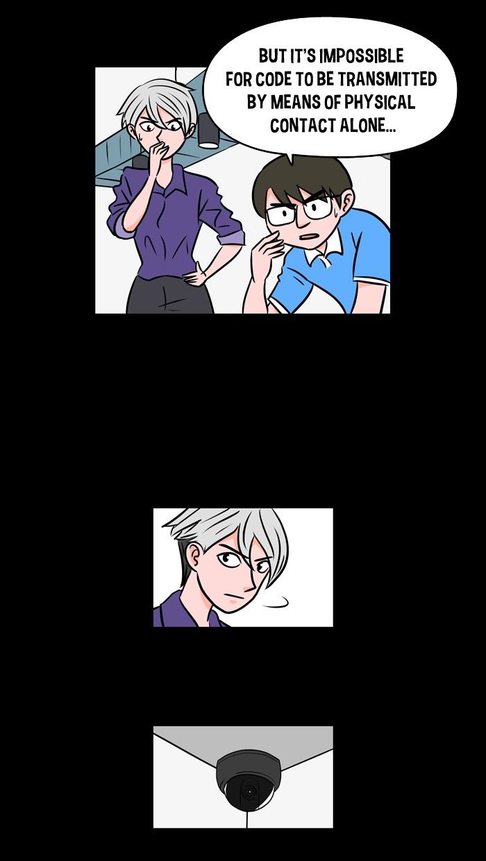 XINK3R Chapter 6 page 30 - Chapter 6 : The Conscience of A Hacker
