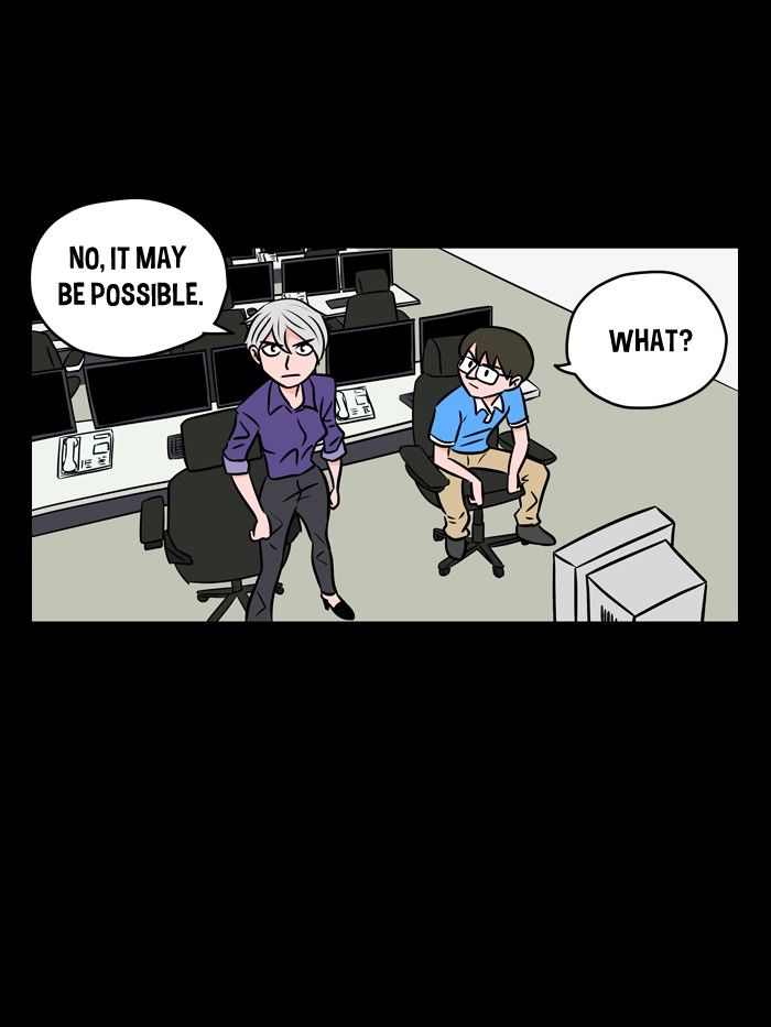 XINK3R Chapter 6 page 31 - Chapter 6 : The Conscience of A Hacker