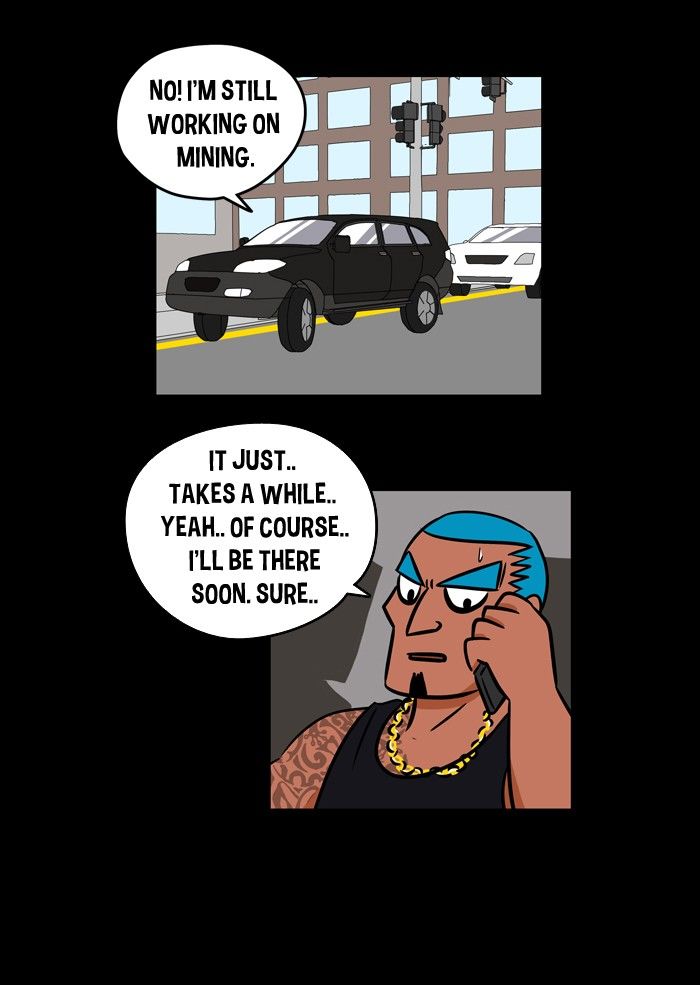 XINK3R Chapter 6 page 32 - Chapter 6 : The Conscience of A Hacker