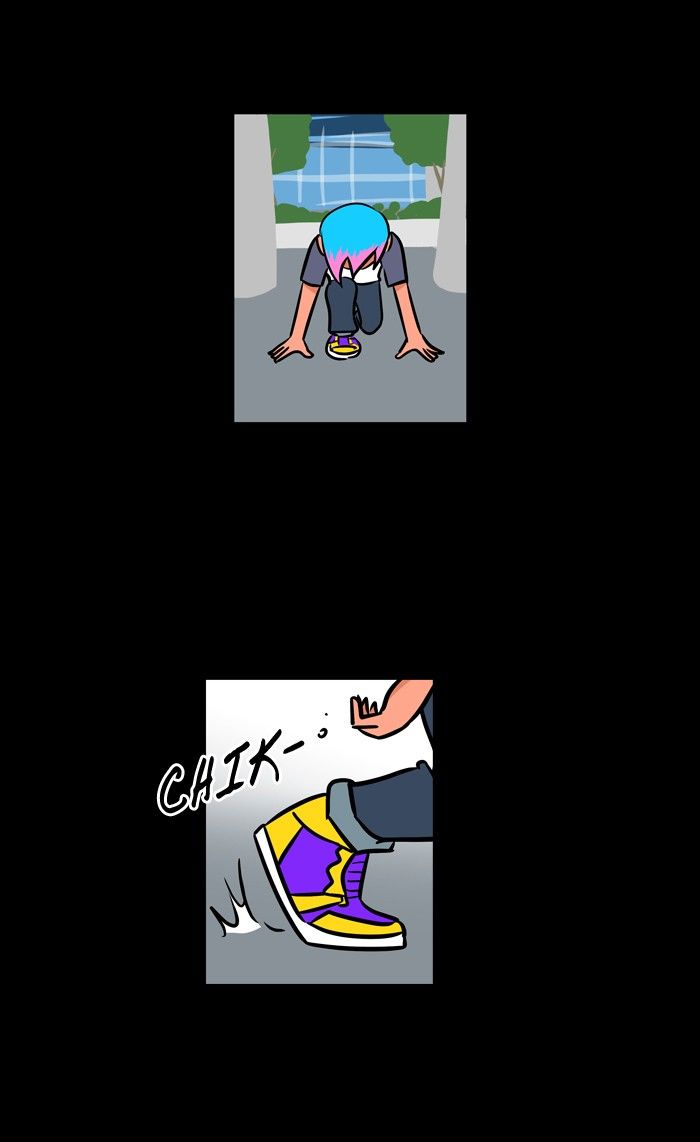 XINK3R Chapter 6 page 38 - Chapter 6 : The Conscience of A Hacker