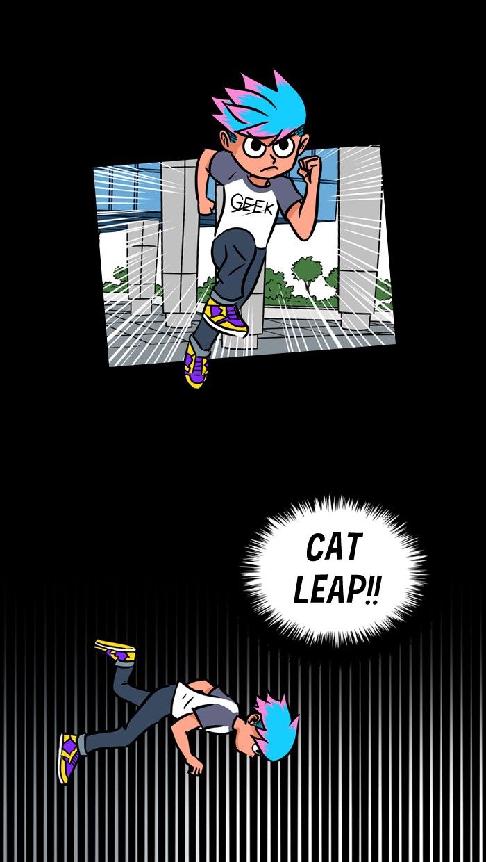 XINK3R Chapter 6 page 39 - Chapter 6 : The Conscience of A Hacker
