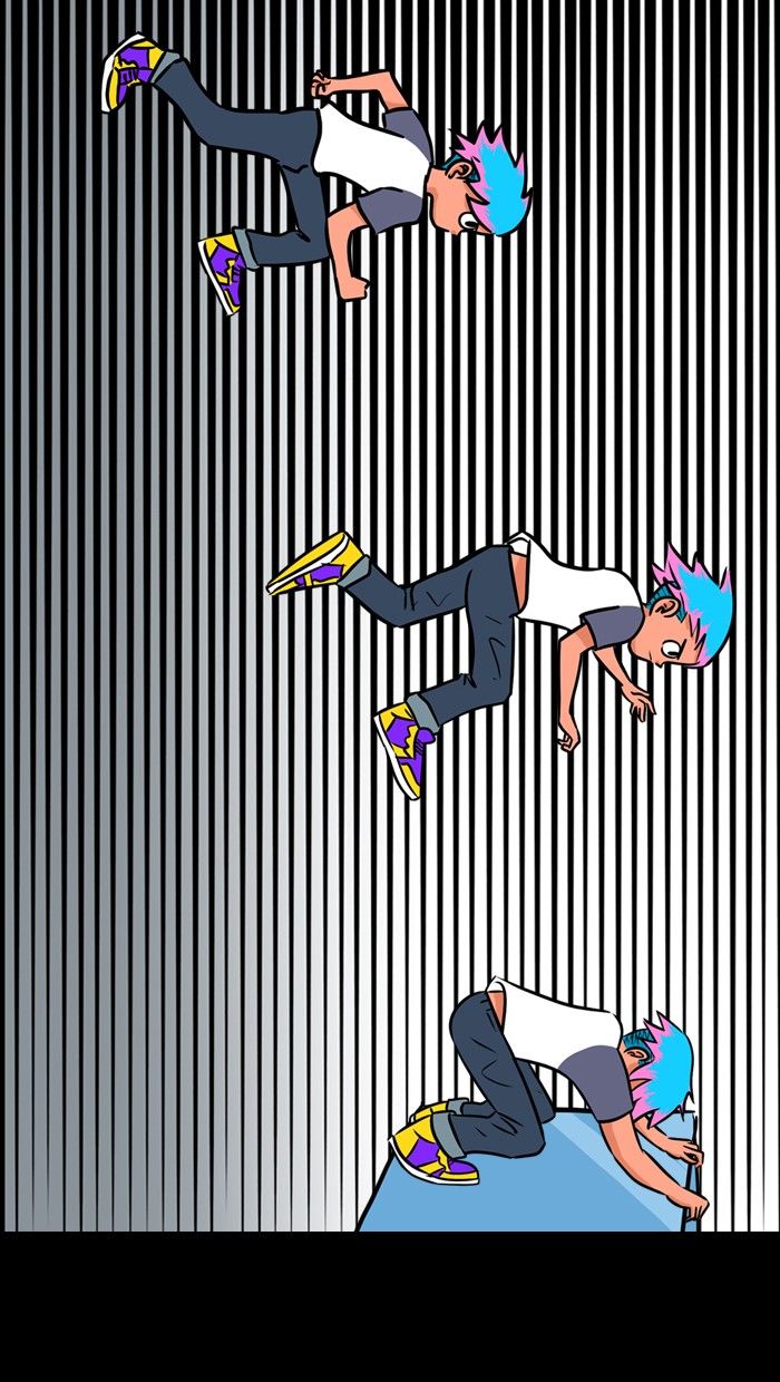 XINK3R Chapter 6 page 40 - Chapter 6 : The Conscience of A Hacker