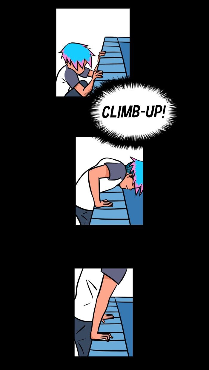 XINK3R Chapter 6 page 41 - Chapter 6 : The Conscience of A Hacker