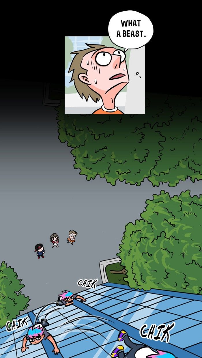 XINK3R Chapter 6 page 43 - Chapter 6 : The Conscience of A Hacker
