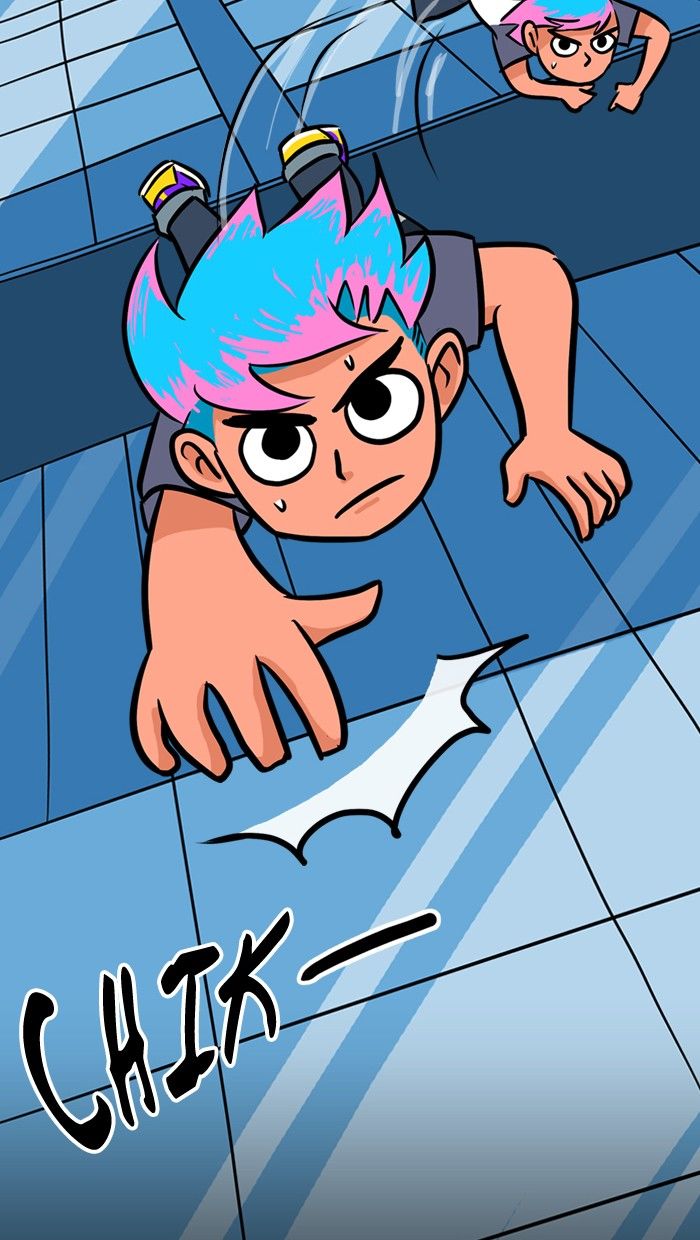 XINK3R Chapter 6 page 44 - Chapter 6 : The Conscience of A Hacker