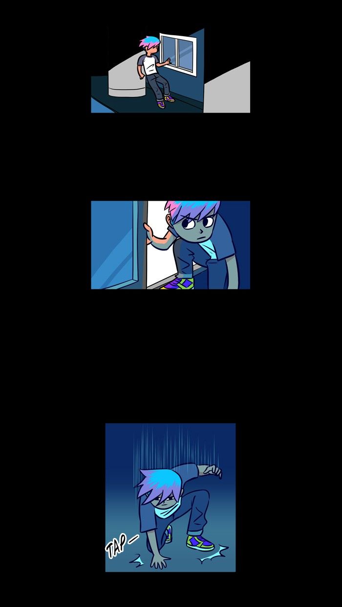 XINK3R Chapter 6 page 46 - Chapter 6 : The Conscience of A Hacker