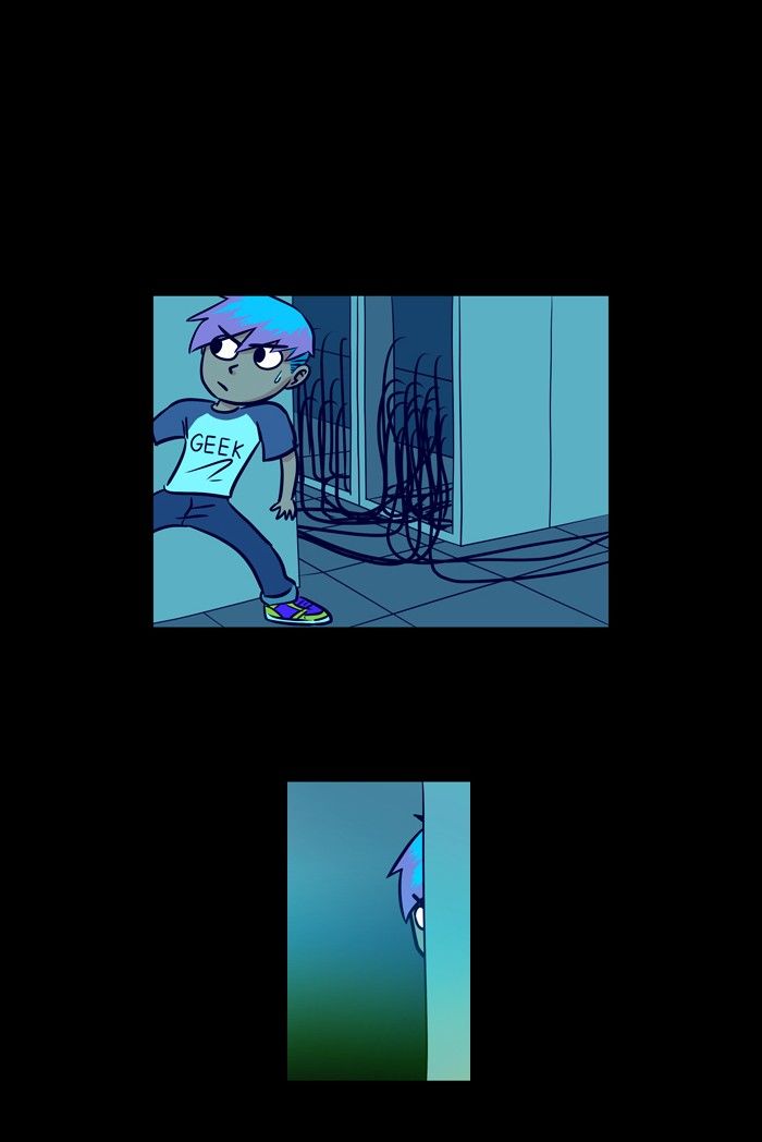 XINK3R Chapter 6 page 47 - Chapter 6 : The Conscience of A Hacker
