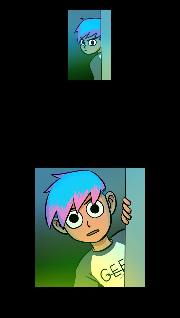 XINK3R Chapter 6 page 48 - Chapter 6 : The Conscience of A Hacker