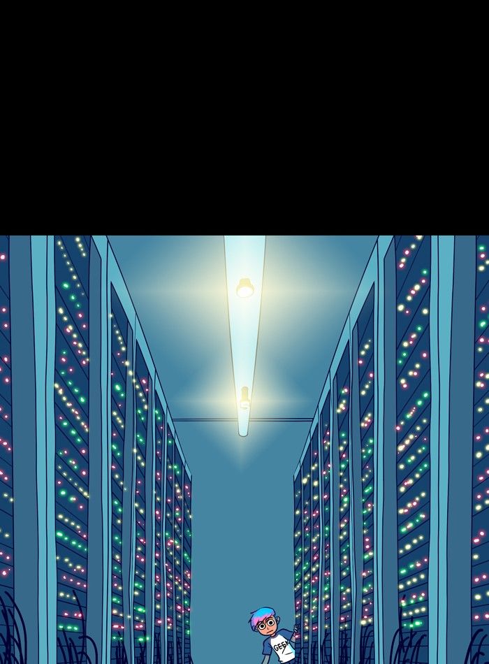 XINK3R Chapter 6 page 49 - Chapter 6 : The Conscience of A Hacker