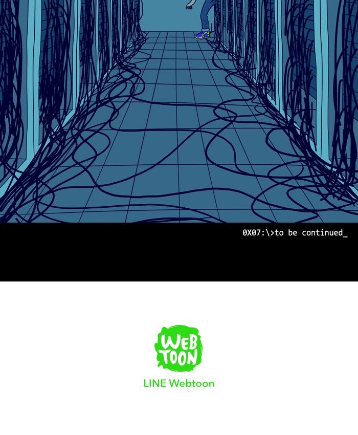 XINK3R Chapter 6 page 50 - Chapter 6 : The Conscience of A Hacker
