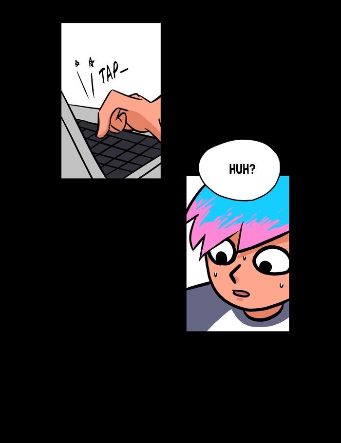 XINK3R Chapter 6 page 8 - Chapter 6 : The Conscience of A Hacker
