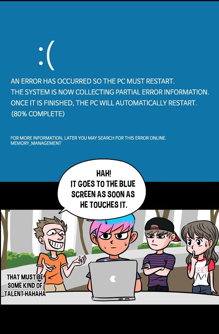 XINK3R Chapter 6 page 9 - Chapter 6 : The Conscience of A Hacker