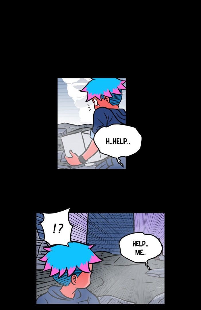 XINK3R Chapter 62 page 14 - Chapter 62