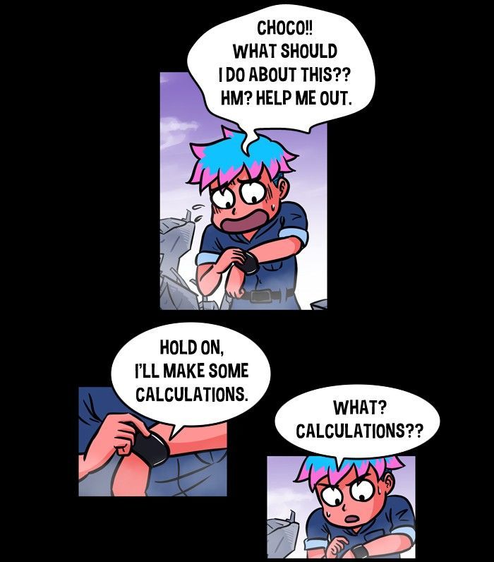 XINK3R Chapter 62 page 19 - Chapter 62