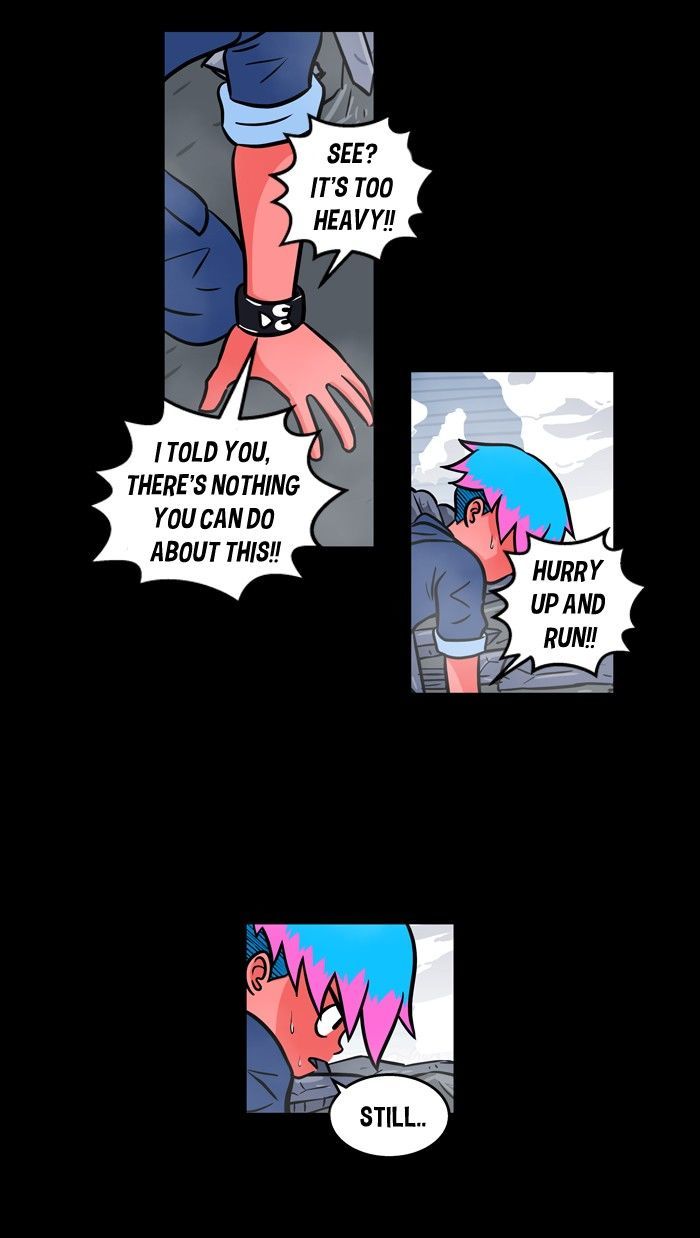 XINK3R Chapter 62 page 27 - Chapter 62