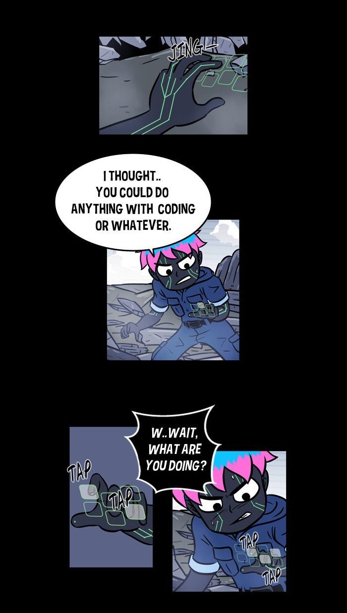 XINK3R Chapter 62 page 40 - Chapter 62