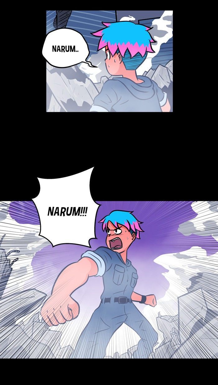 XINK3R Chapter 62 page 5 - Chapter 62