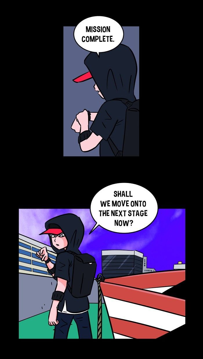 XINK3R Chapter 66 page 34 - Chapter 66