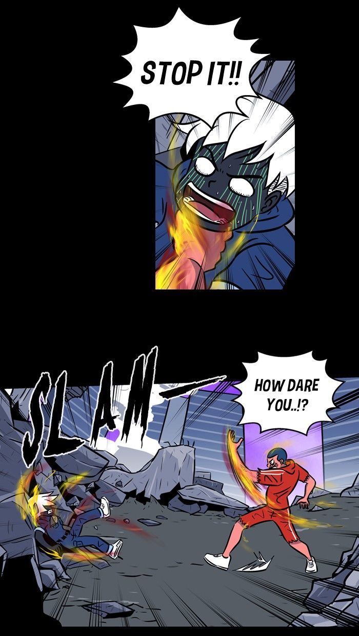 XINK3R Chapter 66 page 6 - Chapter 66