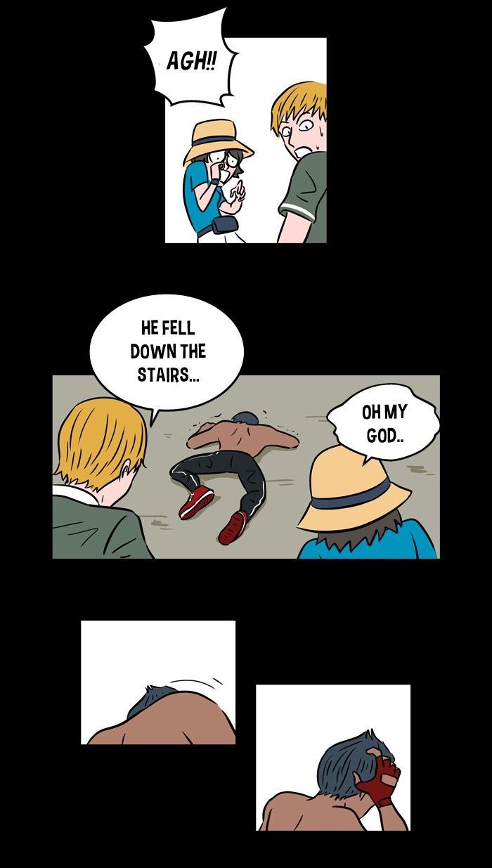 XINK3R Chapter 69 page 11 - Chapter 69