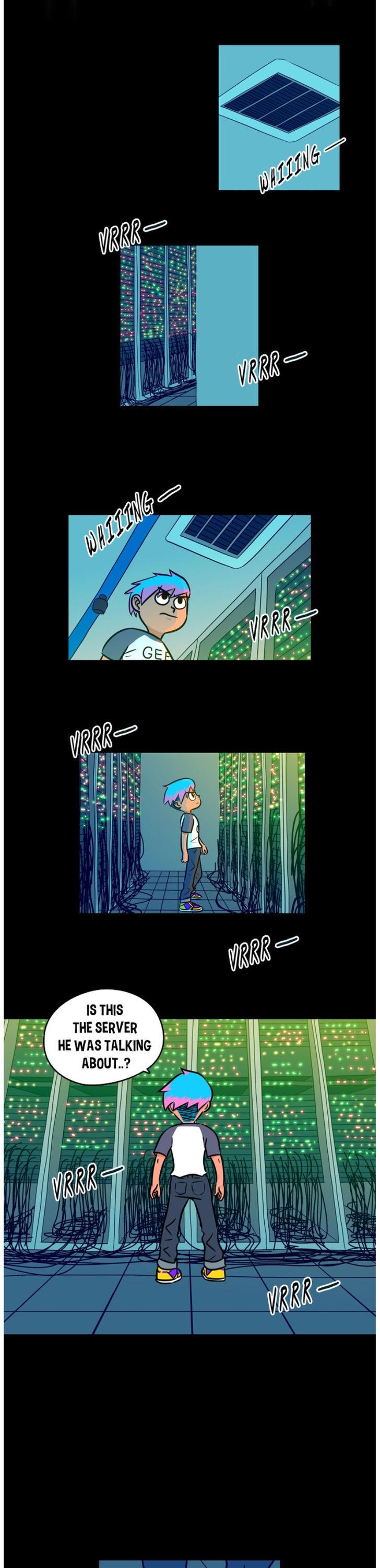 XINK3R Chapter 7 page 12 - Chapter 7 : Data Center
