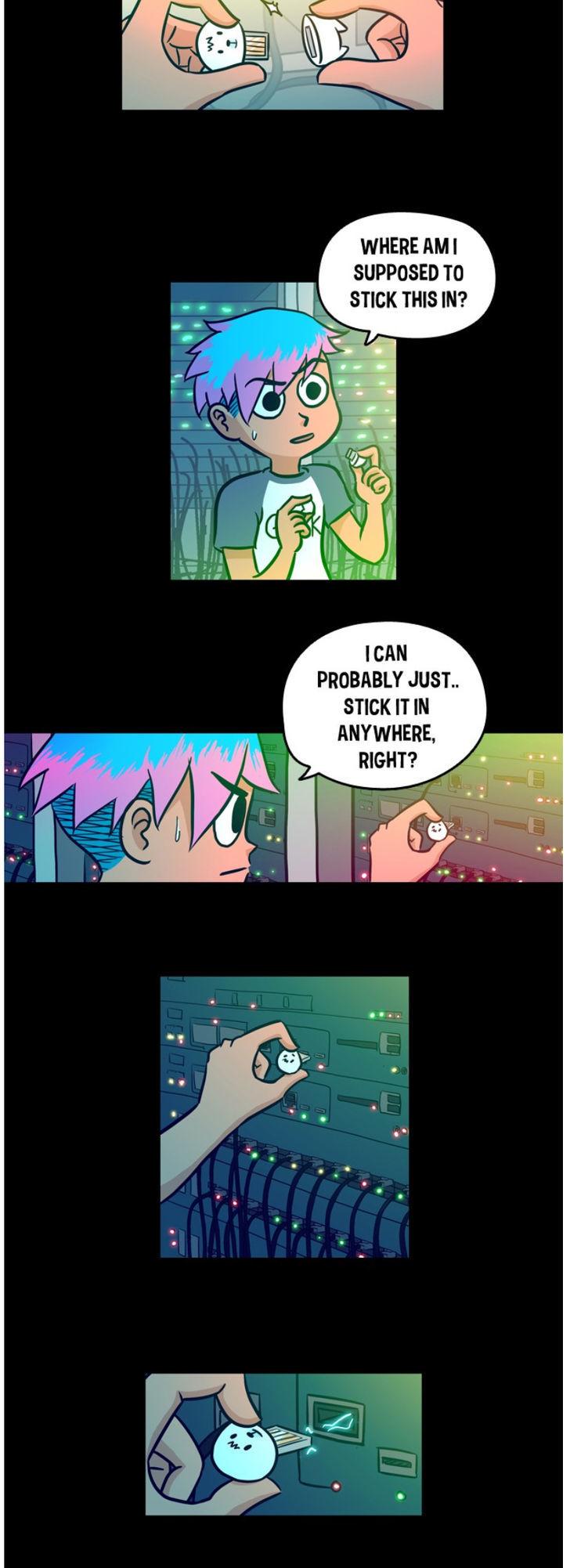 XINK3R Chapter 7 page 16 - Chapter 7 : Data Center