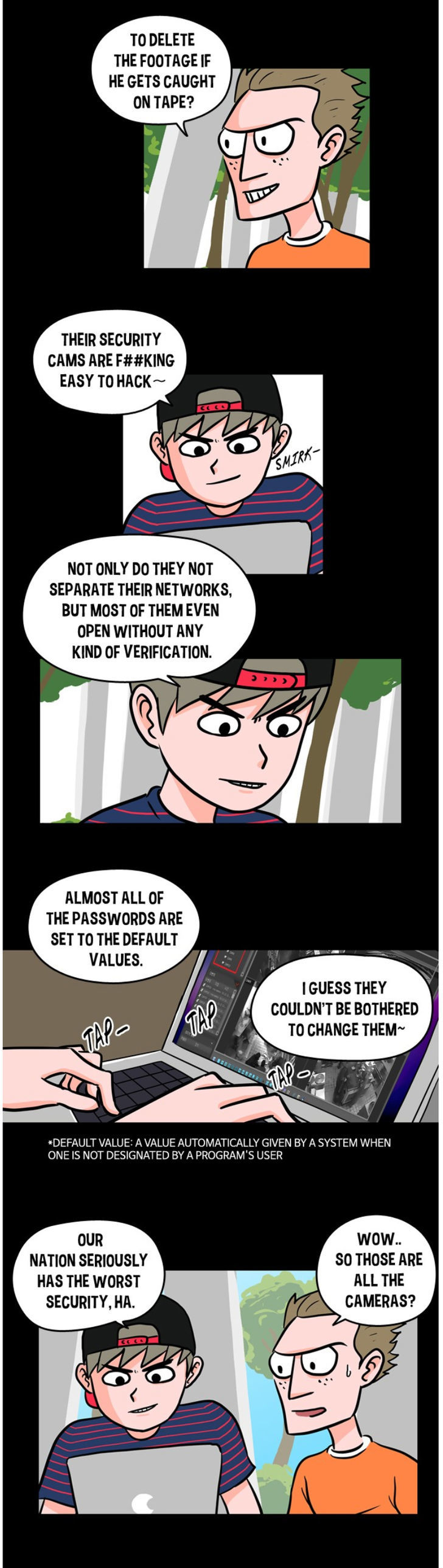 XINK3R Chapter 7 page 3 - Chapter 7 : Data Center