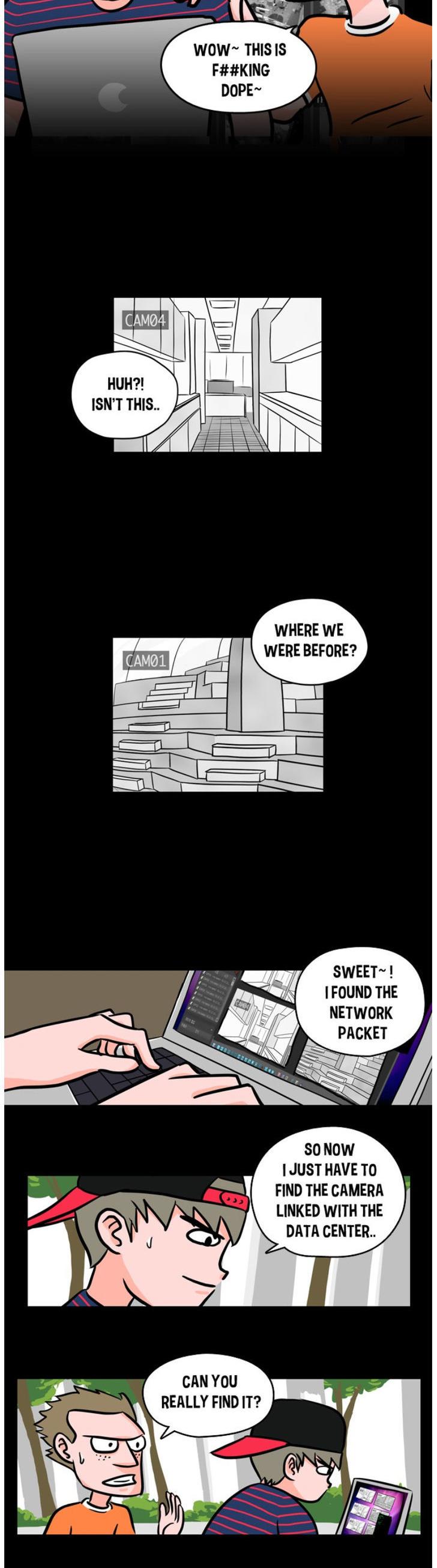XINK3R Chapter 7 page 5 - Chapter 7 : Data Center