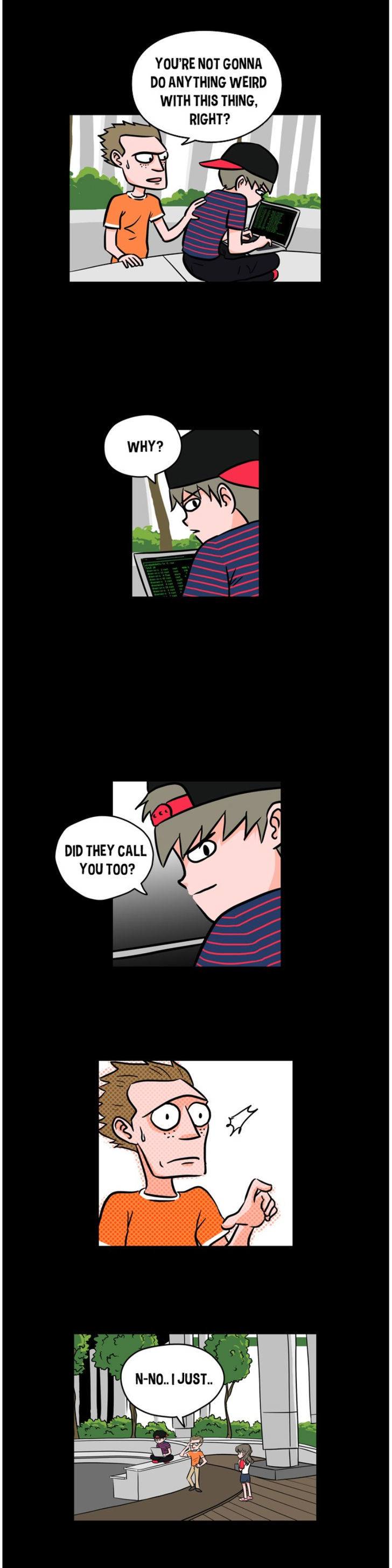 XINK3R Chapter 7 page 6 - Chapter 7 : Data Center