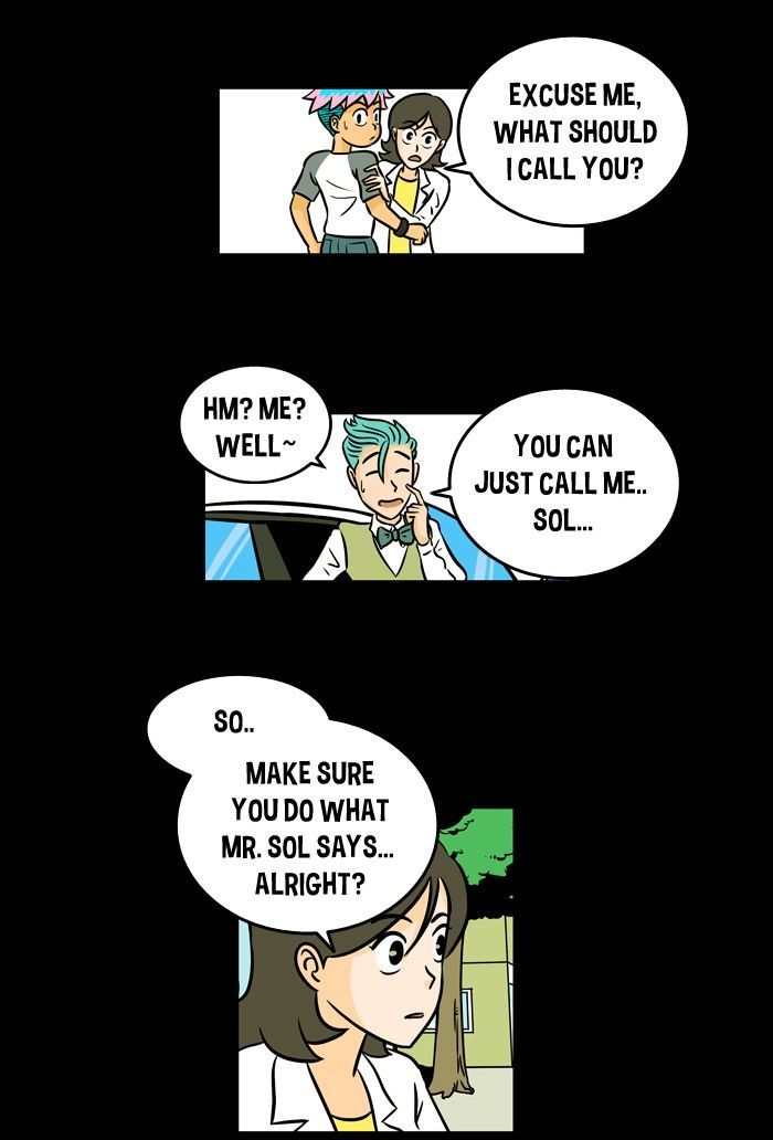 XINK3R Chapter 71 page 13 - Chapter 71