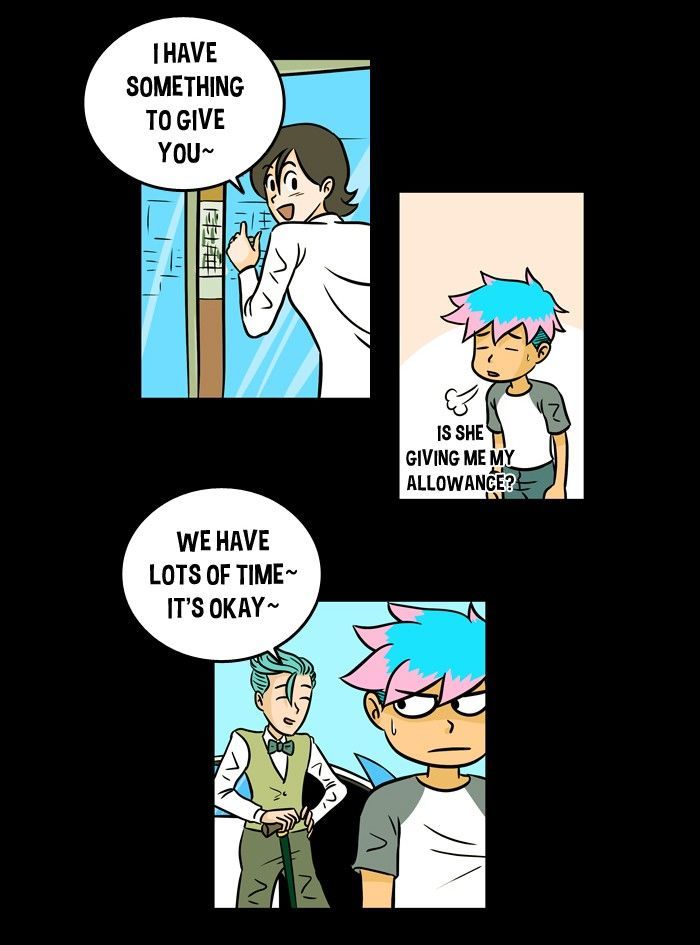 XINK3R Chapter 71 page 16 - Chapter 71