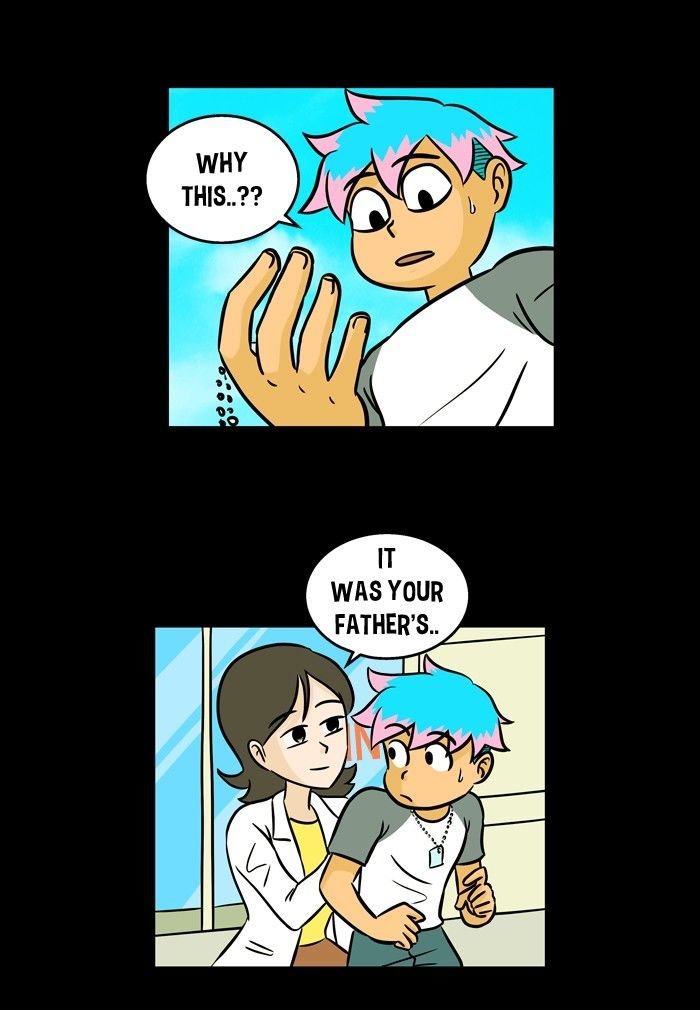 XINK3R Chapter 71 page 21 - Chapter 71