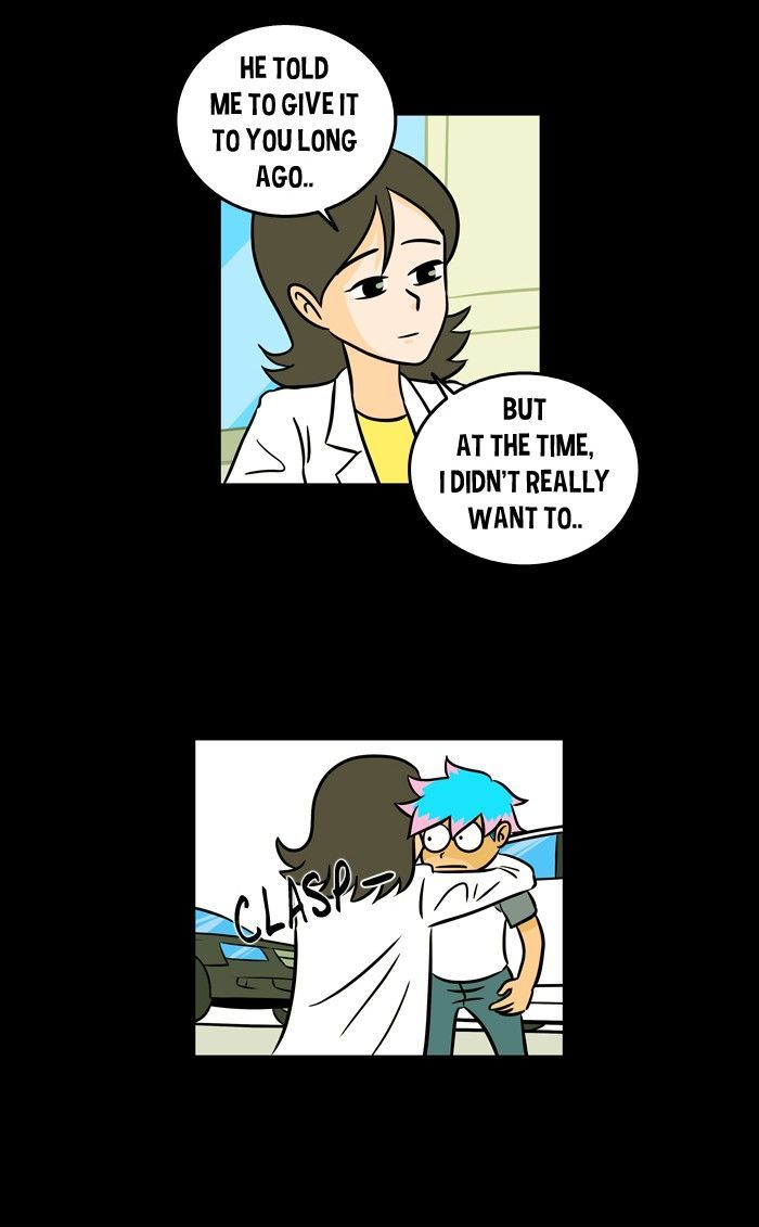 XINK3R Chapter 71 page 22 - Chapter 71