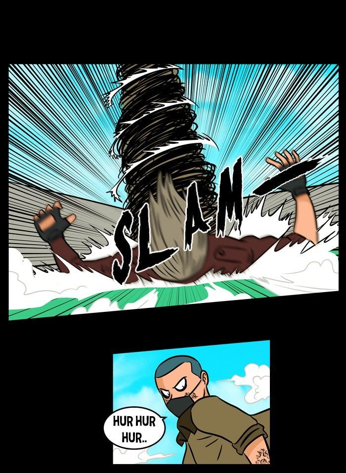 XINK3R Chapter 71 page 36 - Chapter 71