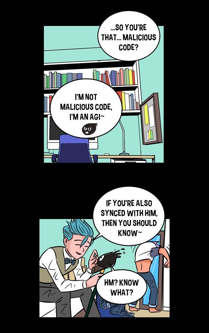 XINK3R Chapter 71 page 5 - Chapter 71