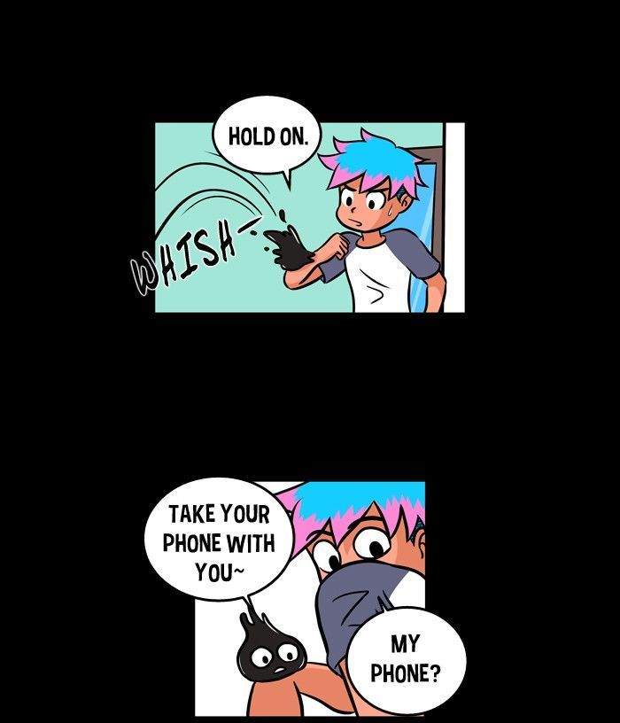 XINK3R Chapter 71 page 9 - Chapter 71