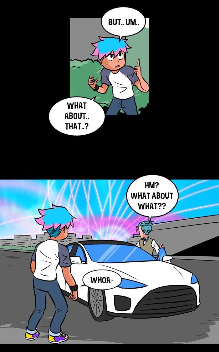 XINK3R Chapter 75 page 11 - Chapter 75