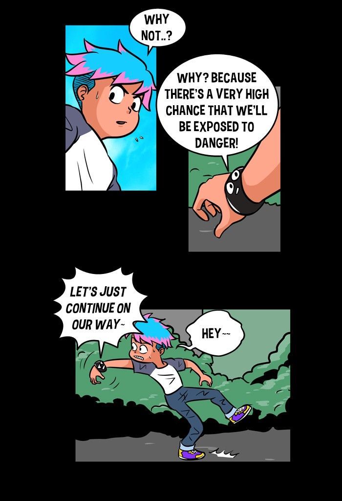 XINK3R Chapter 75 page 13 - Chapter 75