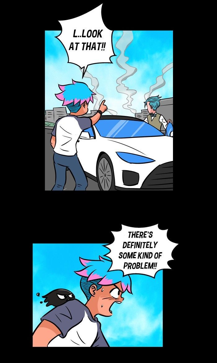 XINK3R Chapter 75 page 15 - Chapter 75