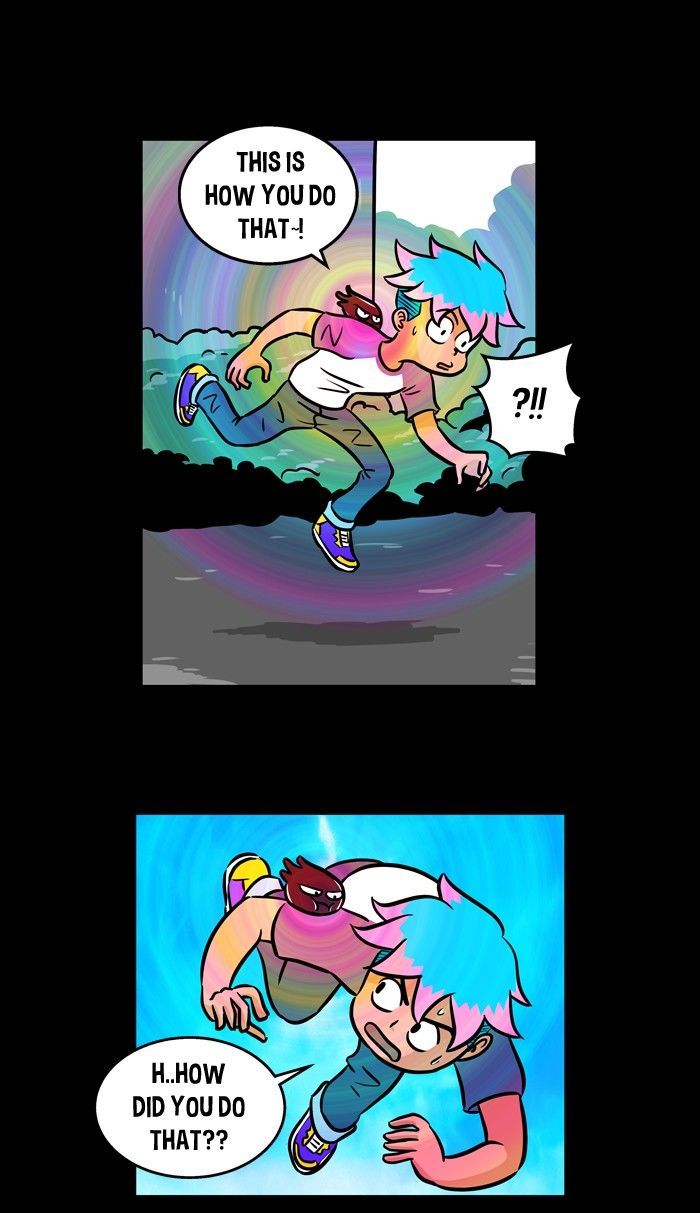 XINK3R Chapter 75 page 31 - Chapter 75