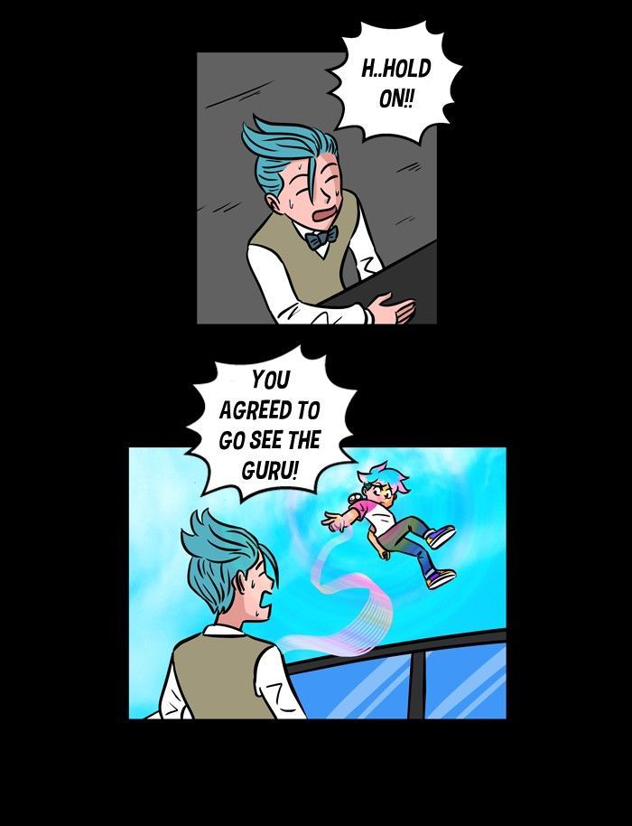 XINK3R Chapter 75 page 33 - Chapter 75