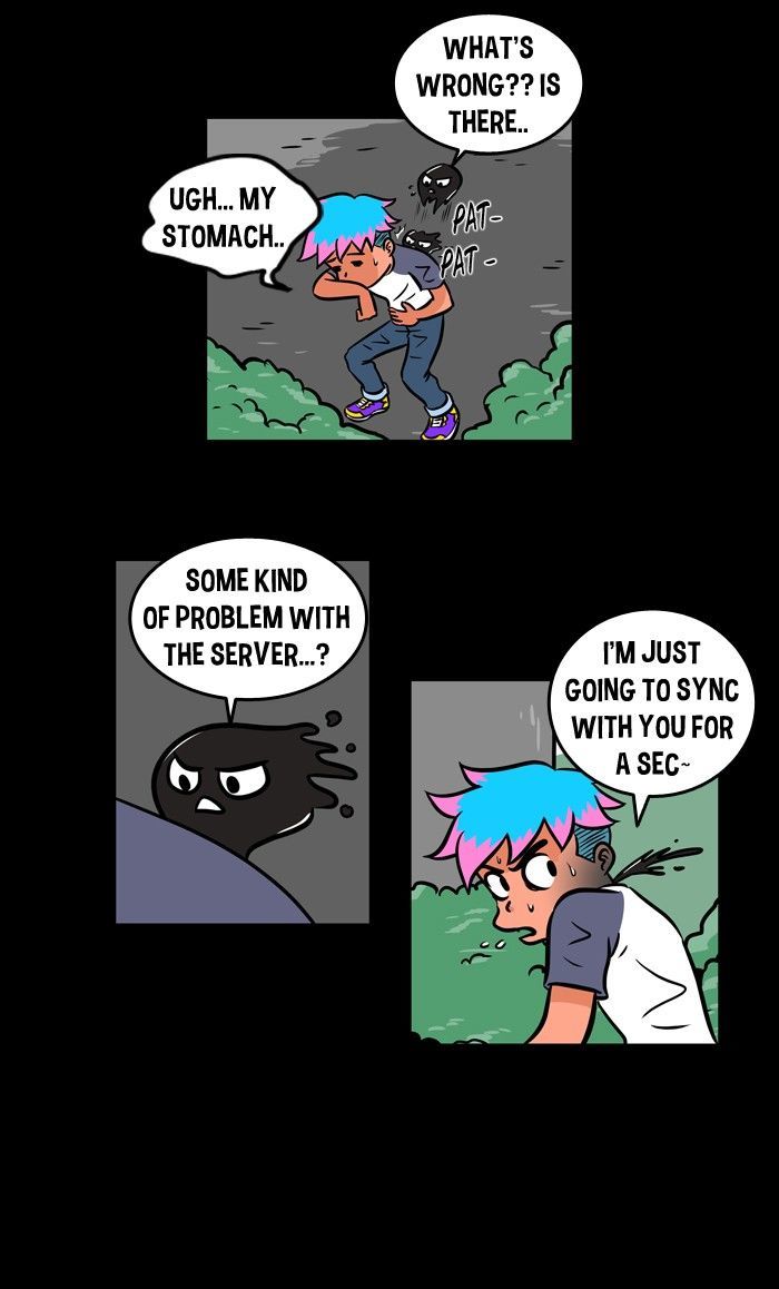 XINK3R Chapter 75 page 4 - Chapter 75
